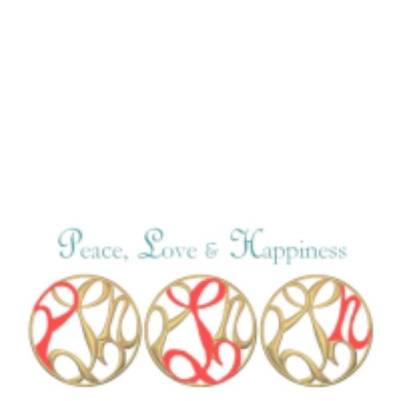 Sophia & Chlo'e Peace, Love and Happiness Belt - Picture 9 of 13